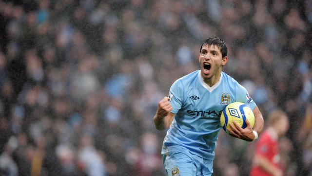 Man screaming soccer ball stadium free wallpaper for desktop - medium preview image