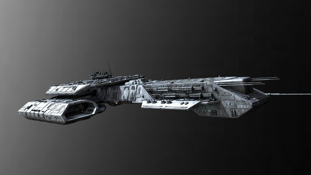 Star wars ship eve ryder free wallpaper for desktop - medium preview image