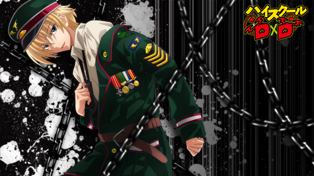 Man uniform fence chains black free wallpaper for desktop - medium preview image