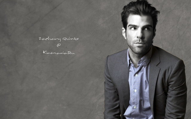 Man in suit tie sitting free wallpaper for desktop - medium preview image