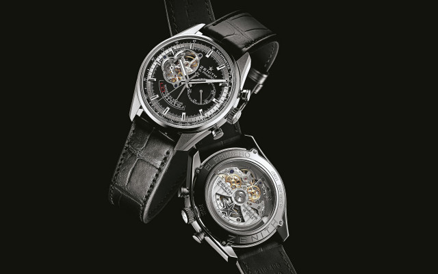 Baroque watch zenith view gears free wallpaper for desktop - medium preview image