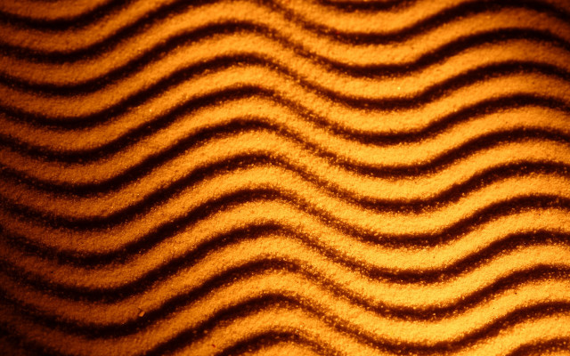 Wavy pattern wallpaper light bulb free wallpaper for desktop - medium preview image