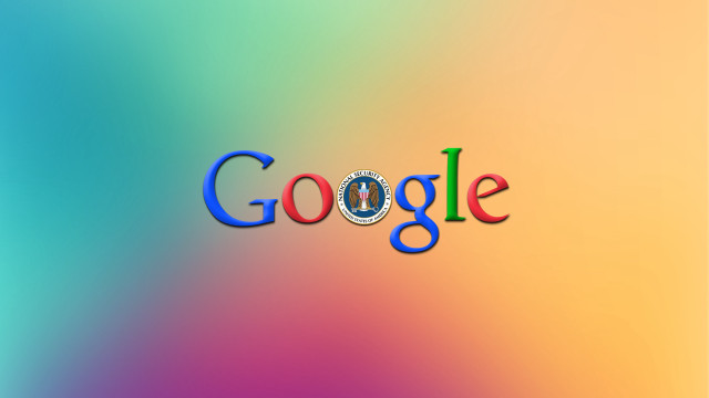 Colorful google person precisionism gradient free wallpaper for desktop - medium preview image