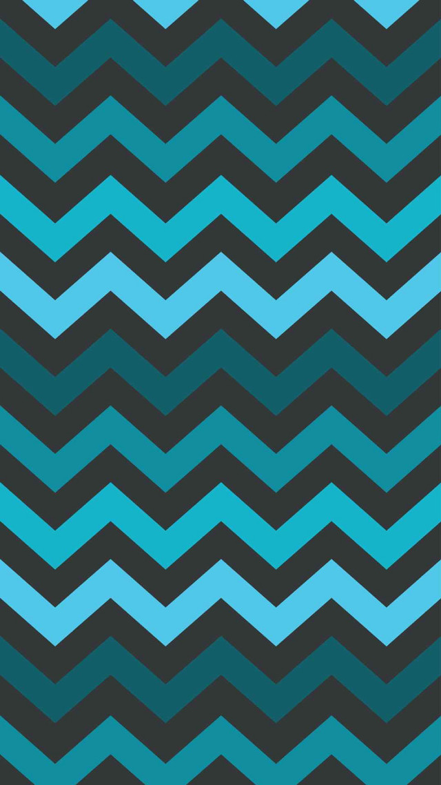 Black blue zigzag pattern background free wallpaper for mobile - medium preview image