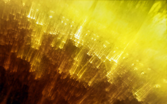 Yellow brown abstract cityscape ferris free wallpaper for desktop - medium preview image