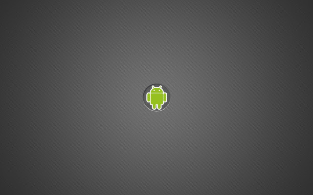 Green black wallpaper logo android free wallpaper for desktop - medium preview image