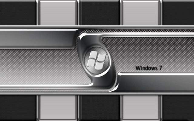 Metal 7 logo fence shoji free wallpaper for desktop - medium preview image