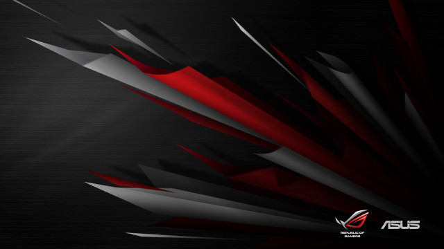 Black red abstract bottom stripes free wallpaper for desktop - medium preview image