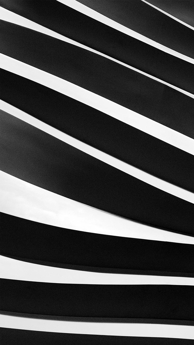 Black white surfboard person wave free wallpaper for mobile - medium preview image