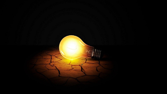 Lightbulb crackedground dark glowing candle free wallpaper for desktop - medium preview image