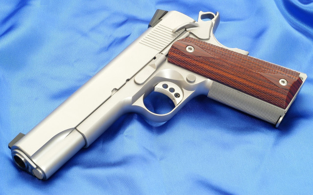 Gun wooden barrel blue cobra free wallpaper for desktop - medium preview image