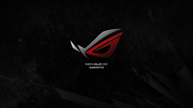 Black red logo red stripe #3 free wallpaper for desktop - medium preview image
