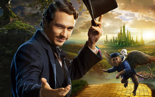 Castle wizard man monkey hat free wallpaper for desktop - medium preview image