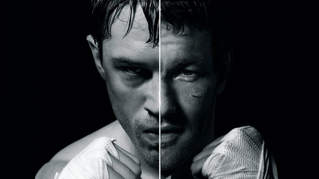 Man tie shirt hyperrealism blackbackground free wallpaper for desktop - medium preview image