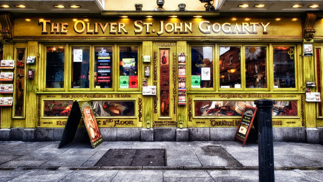 Tokyo storefront tiltshift saturated cityscape free wallpaper for desktop - medium preview image