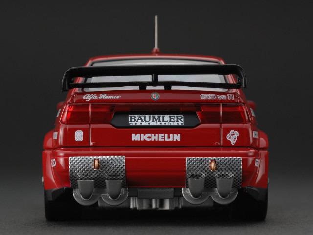 Red car license plate black free wallpaper for desktop - medium preview image