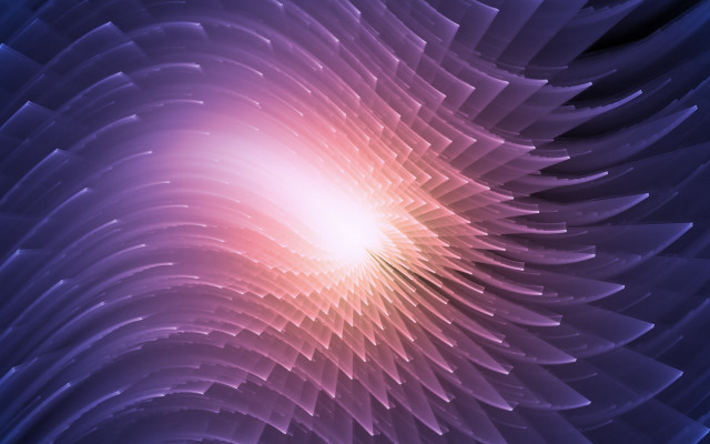 Purple pink swirl bright center free wallpaper for desktop - medium preview image