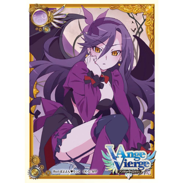 Anime character purple hair purple free wallpaper for tablet - medium preview image