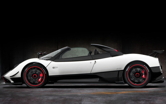 White black sportscar garage redrims free wallpaper for desktop - medium preview image