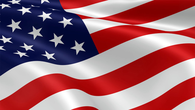 Flag stars stripes image display free wallpaper for desktop - medium preview image