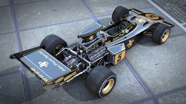 Car yellow black front wheel free wallpaper for desktop - medium preview image