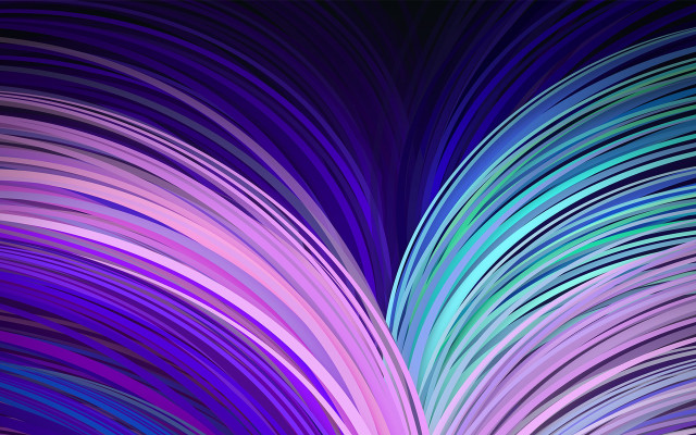 Purple blue abstract background lines #4 free wallpaper for desktop - medium preview image
