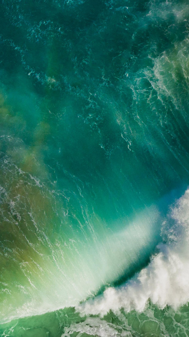 Surfer wave ocean surfboard night free wallpaper for mobile - medium preview image