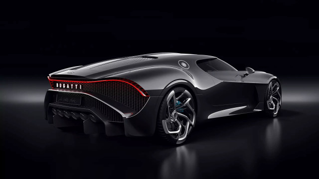 Futuristic car dark room red #2 free wallpaper for desktop - medium preview image