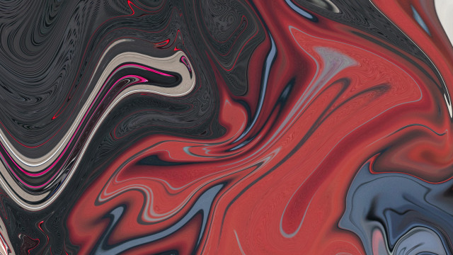 Red black abstract white background free wallpaper for desktop - medium preview image