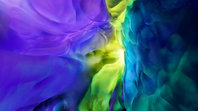 Colorful iphone generative art behance free wallpaper for desktop - medium preview image