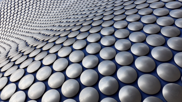 Building circles sky fuller modular free wallpaper for desktop - medium preview image