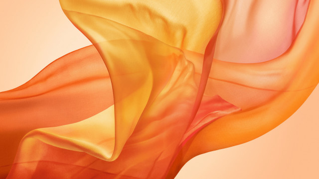 Yellow orange dress red white free wallpaper for desktop - medium preview image