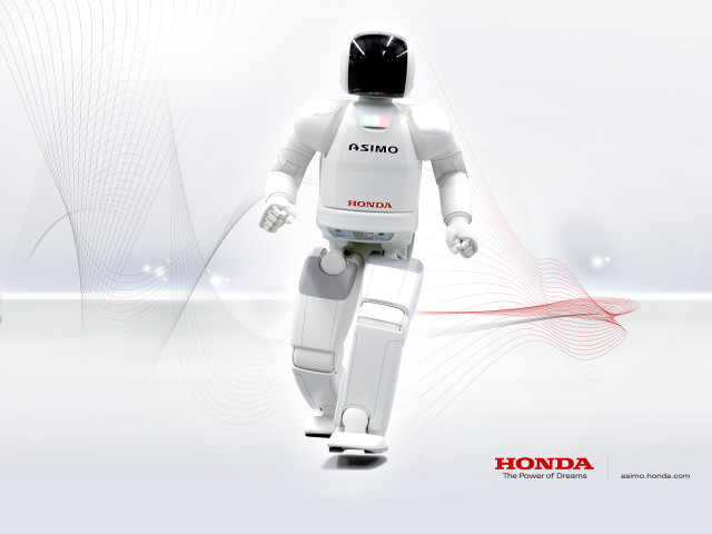 White robot black helmet red free wallpaper for desktop - medium preview image