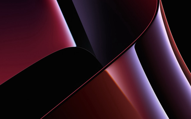 Cellphone red purple black geometric free wallpaper for desktop - medium preview image