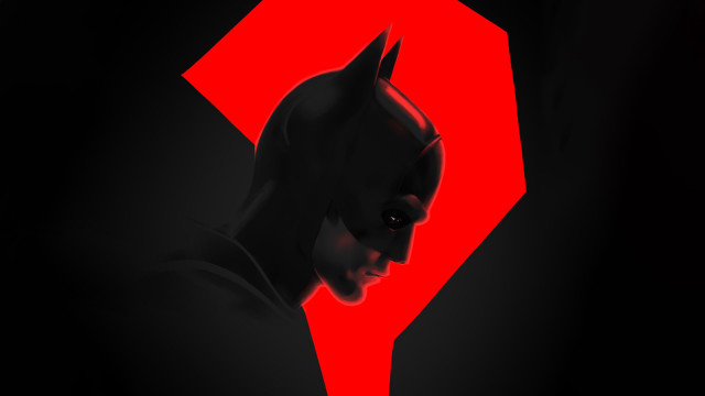 Batman red arrow night torii free wallpaper for desktop - medium preview image
