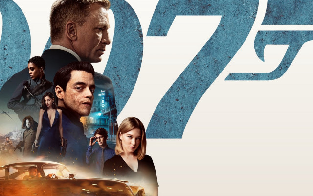 Movie poster man woman car free wallpaper for desktop - medium preview image