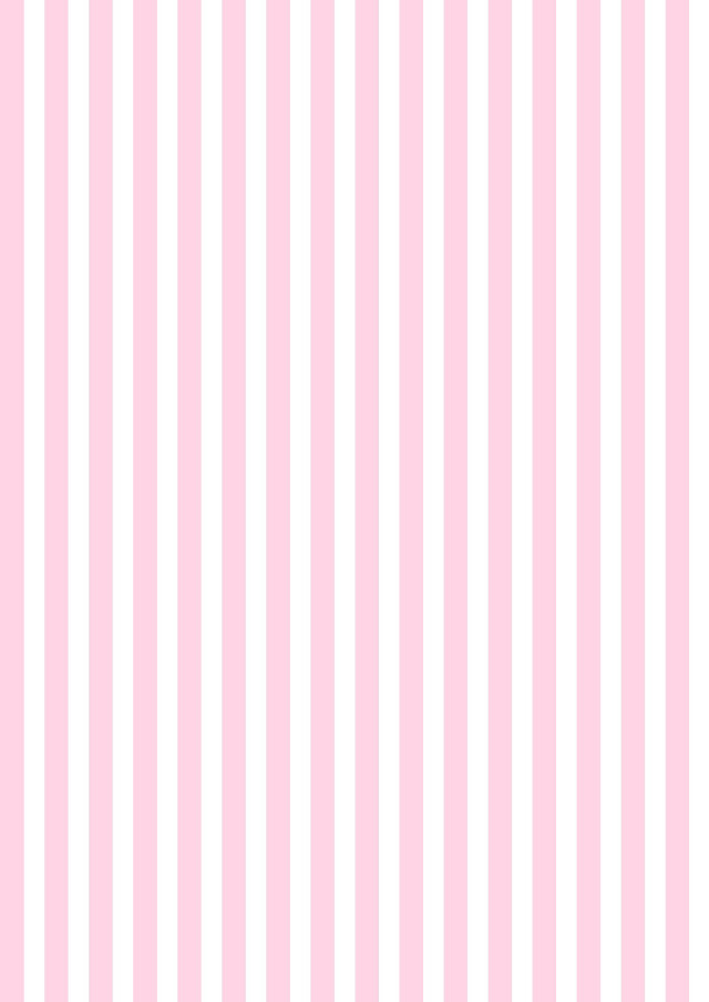Pink white striped wallpaper pattern #3 free wallpaper for mobile - medium preview image