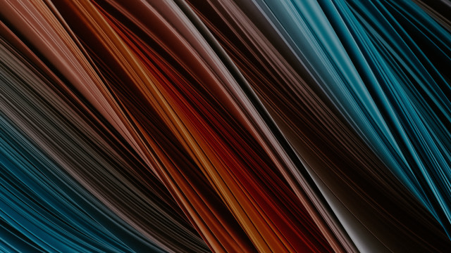 Colorful lines background 3d hat free wallpaper for desktop - medium preview image