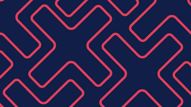 Blue red background intersecting lines free wallpaper for desktop - medium preview image