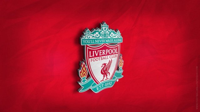 Liverpool crest blue crown andrew free wallpaper for desktop - medium preview image