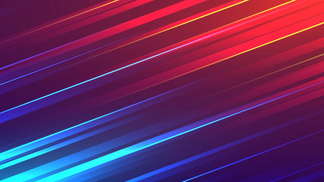 Colorful lines bauhaus diagonal pattern free wallpaper for desktop - medium preview image