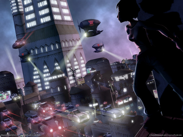 City cars man ledged view free wallpaper for desktop - medium preview image