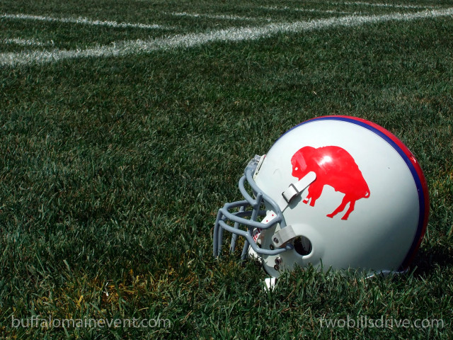 Helmet red elephant grass football free wallpaper for desktop - medium preview image
