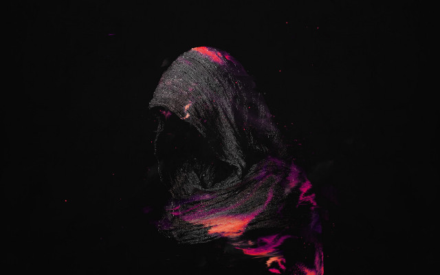 Woman scarf cellphone android jones free wallpaper for desktop - medium preview image