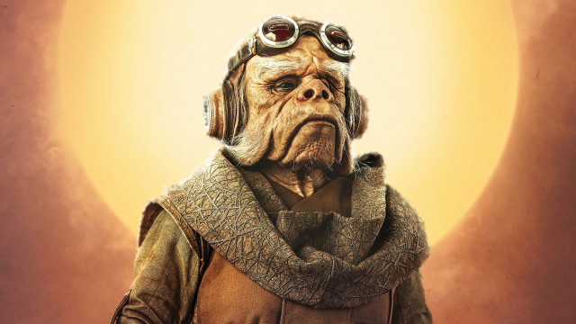 Star wars old man goggles free wallpaper for desktop - medium preview image