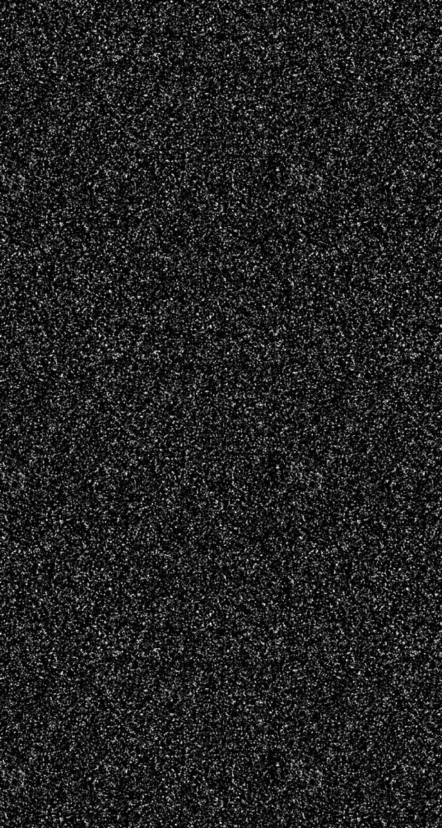 Black background speckles white background free wallpaper for mobile - medium preview image