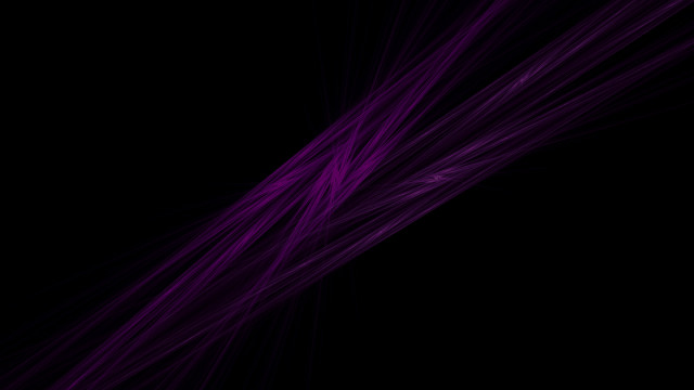 Purple lines black border generative free wallpaper for desktop - medium preview image