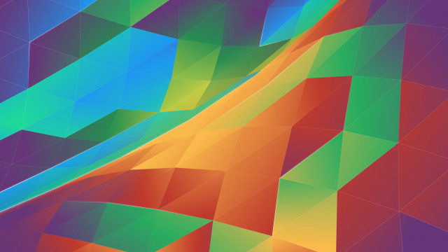 Colorful abstract diagonal pattern android free wallpaper for desktop - medium preview image