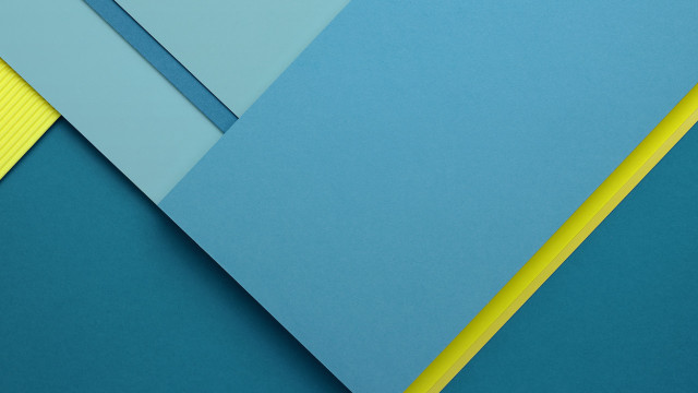 Blue yellow gradient 3d Enguerrand free wallpaper for desktop - medium preview image