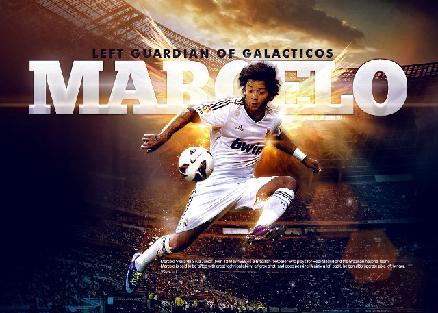 Man kicking soccer ball grass #5 free wallpaper for desktop - medium preview image